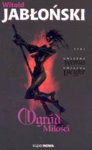 Okładka książki Ogród miłości t.3