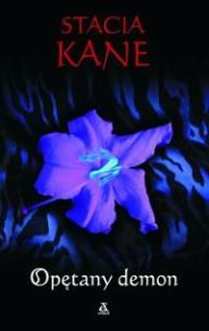 Okładka książki Opętany demon