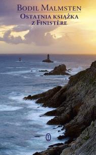 Okładka książki Ostatnia książka z Finistere