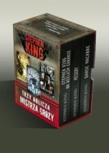 Okładka książki Pakiet Danse M./ Miser/ Stephen King na wielkim