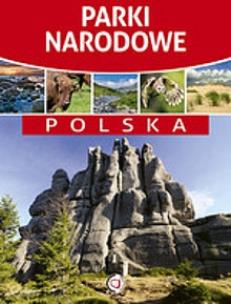Okładka książki Parki narodowe. Polska