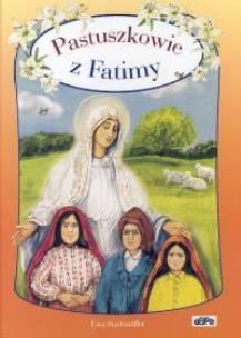 Okładka książki Pastuszkowie z Fatimy