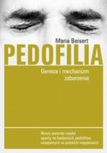 Okładka książki Pedofilia