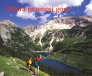 Okładka książki Perełka 151 - Wiara przenosi góry