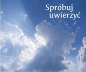 Okładka książki Perełka 161 - Spróbuj uwierzyć