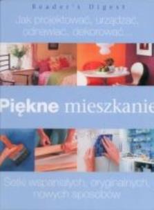 Okładka książki Piękne mieszkanie