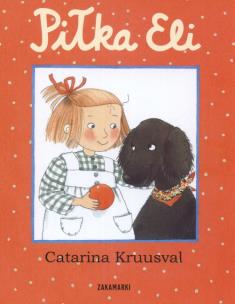 Okładka książki Piłka Eli