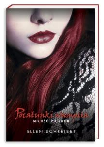 Okładka książki Pocałunki wampira 2. Miłość po grób