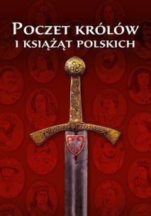 Okładka książki Poczet Królów i Książąt Polskich