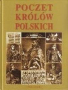 Okładka książki Poczet Królów Polskich