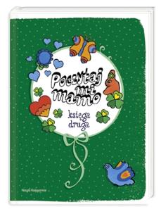 Okładka książki Poczytaj mi mamo. Księga druga