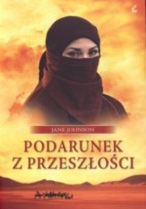 Okładka książki Podarunek z przeszłości