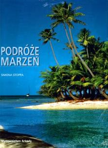 Okładka książki Podróże marzeń