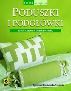 Okładka książki Poduszki i podgłówki