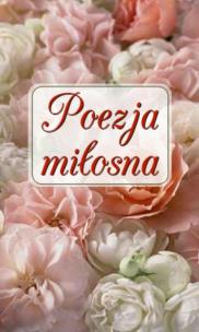 Okładka książki Poezja miłosna