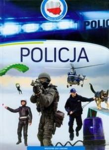 Okładka książki Policja Moja Ojczyzna