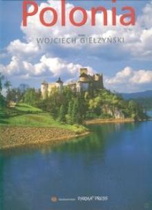 Okładka książki Polonia Polska  wersja hiszpańska