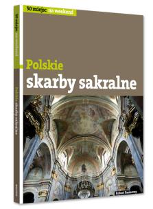 Okładka książki Polskie skarby sakralne