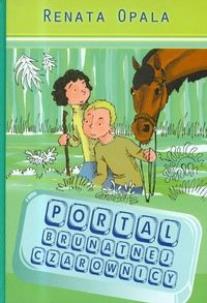 Okładka książki Portal brunatnej czarownicy