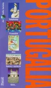 Okładka książki Portugalia Dookoła świata