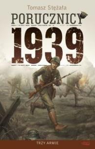 Okładka książki Porucznicy 1939