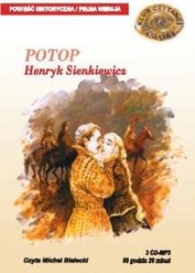 Okładka książki Potop (audiobook) - Audiobook