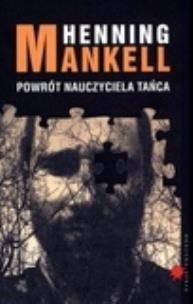 Okładka książki Powrót nauczyciela tańca