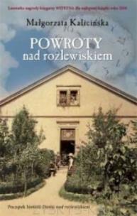 Okładka książki Powroty nad rozlewiskiem - Kalicińska pocket