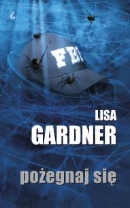 Okładka książki Pożegnaj się