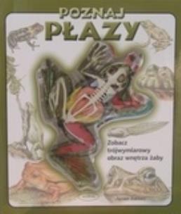 Okładka książki Poznaj płazy