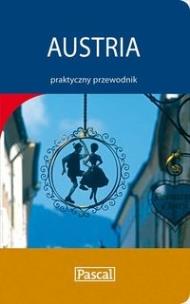 Okładka książki Praktyczny przewodnik - Austria PASCAL