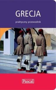 Okładka książki Praktyczny przewodnik - Grecja PASCAL