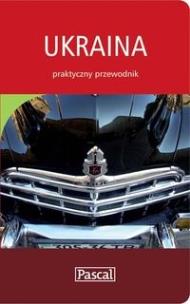 Okładka książki Praktyczny przewodnik - Ukraina PASCAL