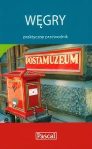 Okładka książki Praktyczny przewodnik - Węgry w.2010 PASCAL