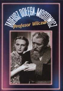 Okładka książki Profesor Wilczur - Tadeusz Dołęga - Mostowicz