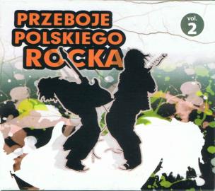 Okładka książki Przeboje Polskiego Rocka vol.2 - Audiobook