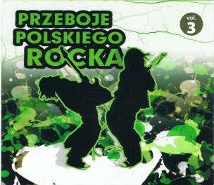 Okładka książki Przeboje Polskiego Rocka vol.3 - Audiobook
