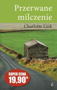 Okładka książki Przerwane milczenie pocket