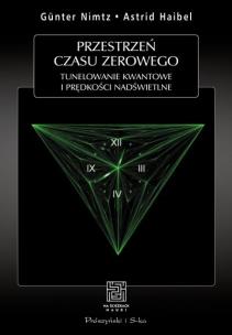 Okładka książki Przestrzeń czasu zerowego
