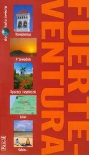 Okładka książki Przewodnik dookoła świata - Fuerteventura PASCAL