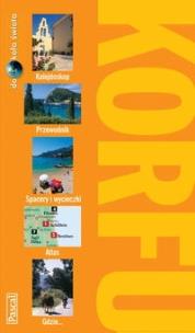 Okładka książki Przewodnik dookoła świata - Korfu PASCAL