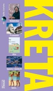 Okładka książki Przewodnik dookoła świata - Kreta PASCAL