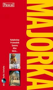 Okładka książki Przewodnik dookoła świata - Majorka w.2011 PASCAL