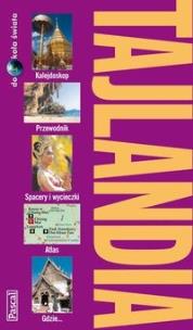 Okładka książki Przewodnik dookoła świata - Tajlandia PASCAL