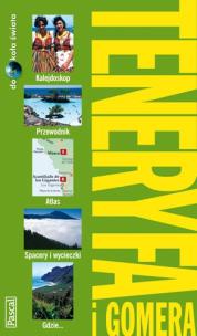 Okładka książki Przewodnik dookoła świata - Teneryfa i ... PASCAL