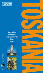 Okładka książki Przewodnik dookoła świata - Toskania w.2011 PASCAL