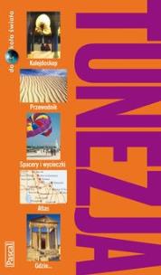 Okładka książki Przewodnik dookoła świata - Tunezja PASCAL