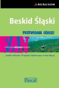 Okładka książki Przewodnik górski - Beskid Śląski PASCAL