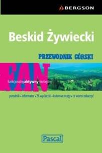 Okładka książki Przewodnik górski - Beskid Żywiecki PASCAL