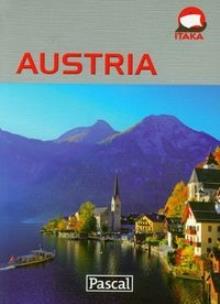 Okładka książki Przewodnik ilustrowany - Austria PASCAL